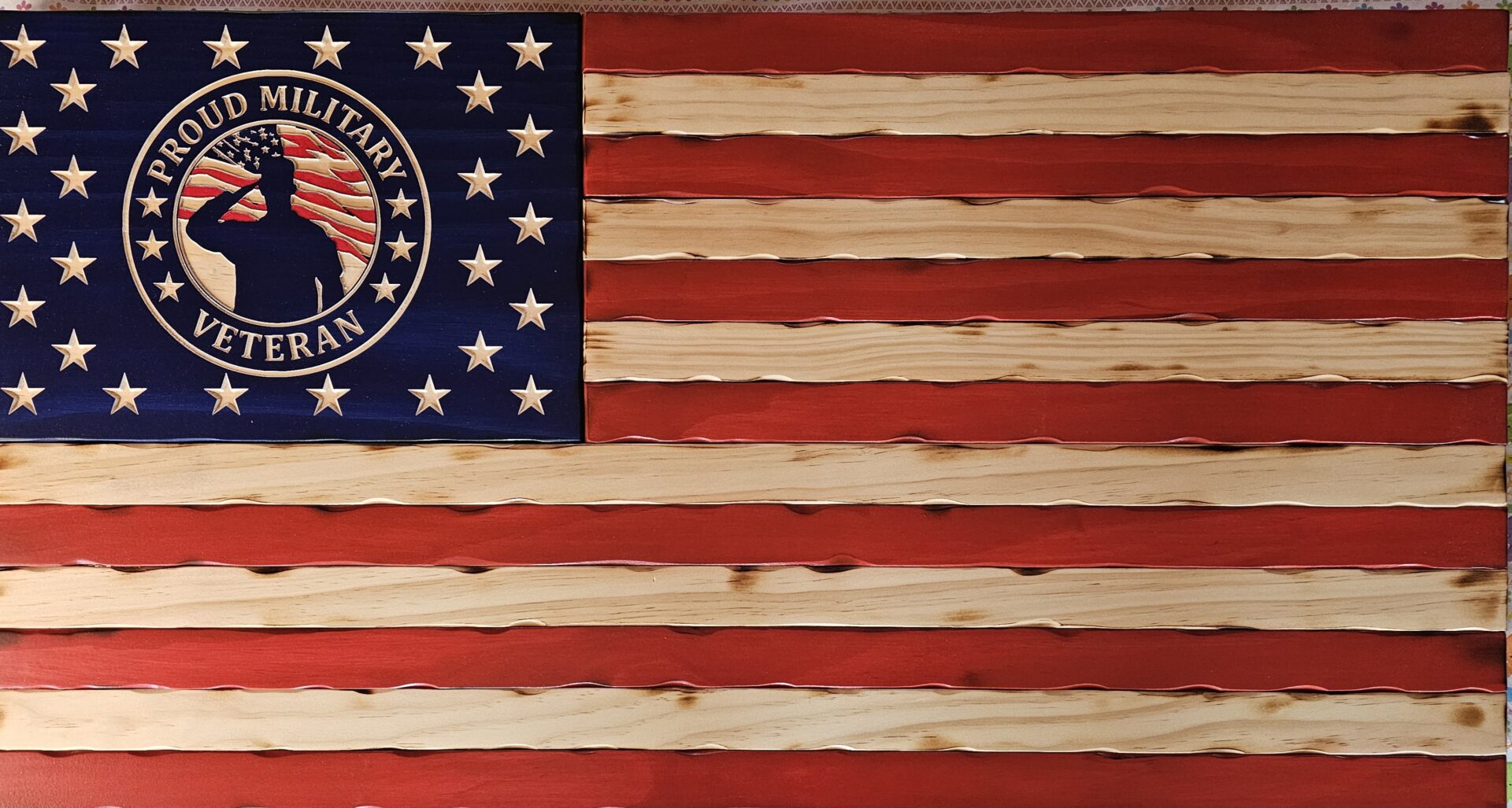 695448f50f5ab_Wooden Veteran Flag